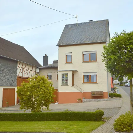 Paula In Im Hunsrueck, Cleaning Included Tatil Evi Haserich