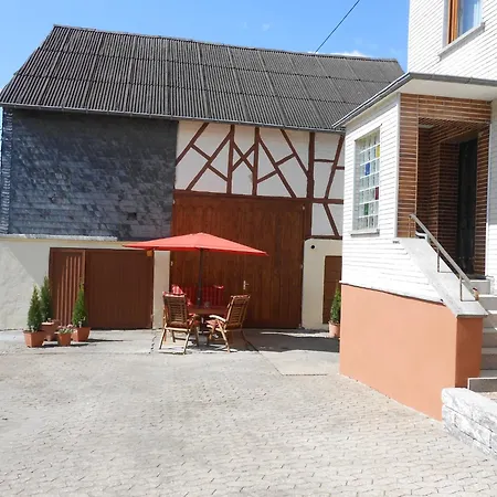 Tatil Evi Paula In Im Hunsrueck, Cleaning Included