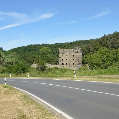 Paula In Im Hunsrueck, Cleaning Included Tatil Evi *
